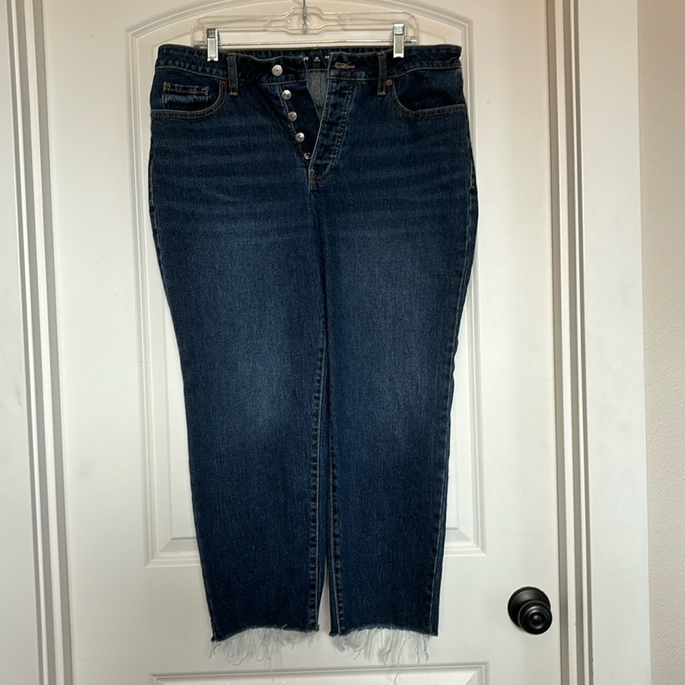 OG Straight Jeans
